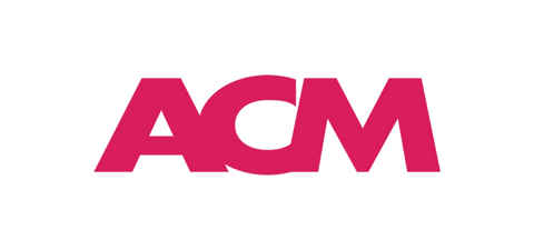 Logo for ACM