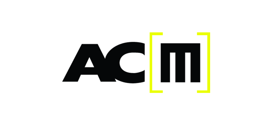 Logo for ACM