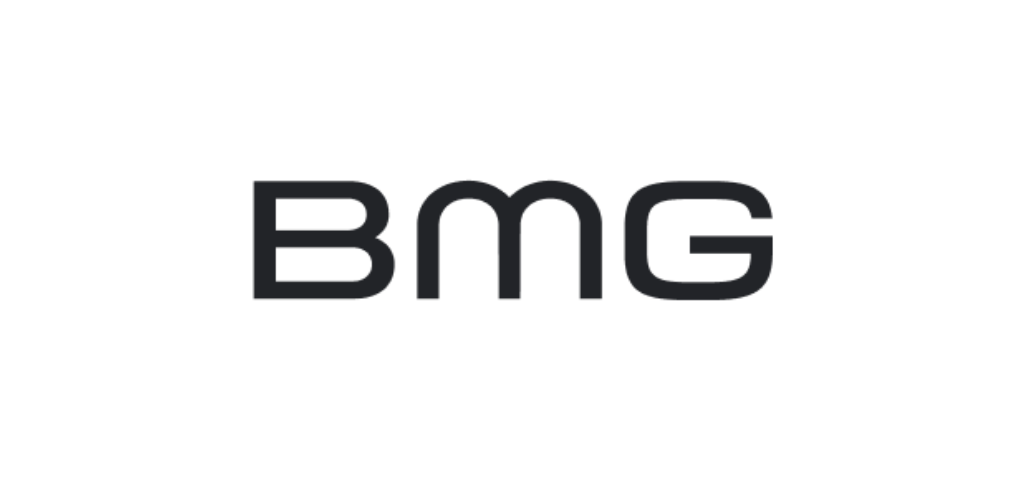 Logo for BMG