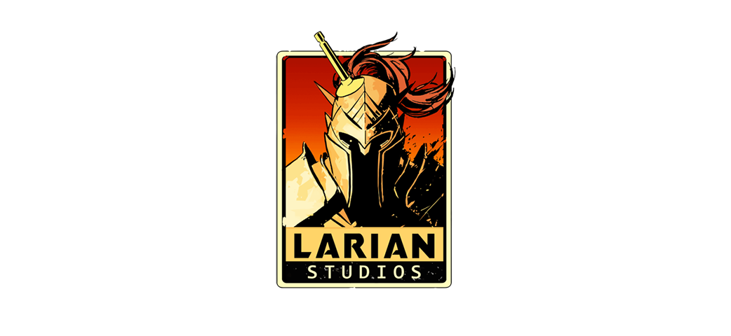 Logo for Larian