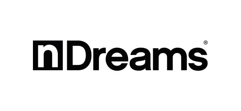 Logo for nDreams