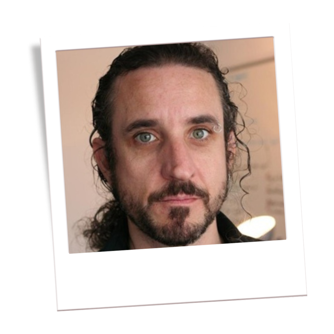 Photo of Barry Meade