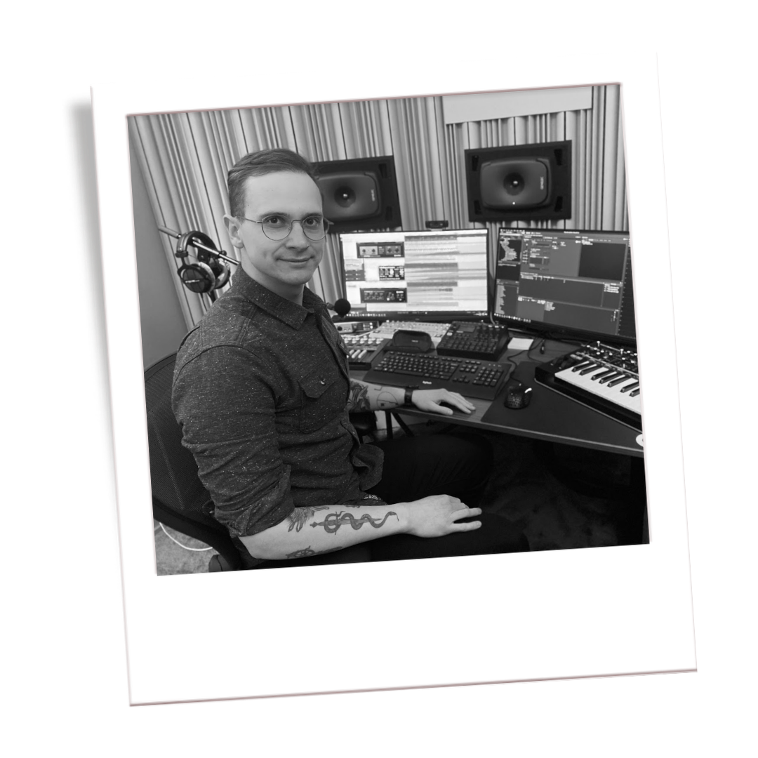 Photo of Bartosz Piekarski