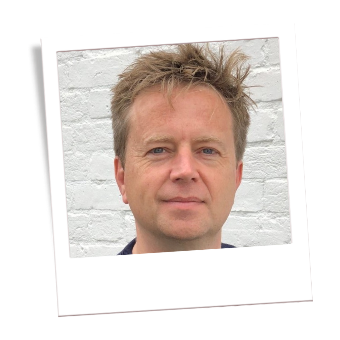 Photo of James Brooksby