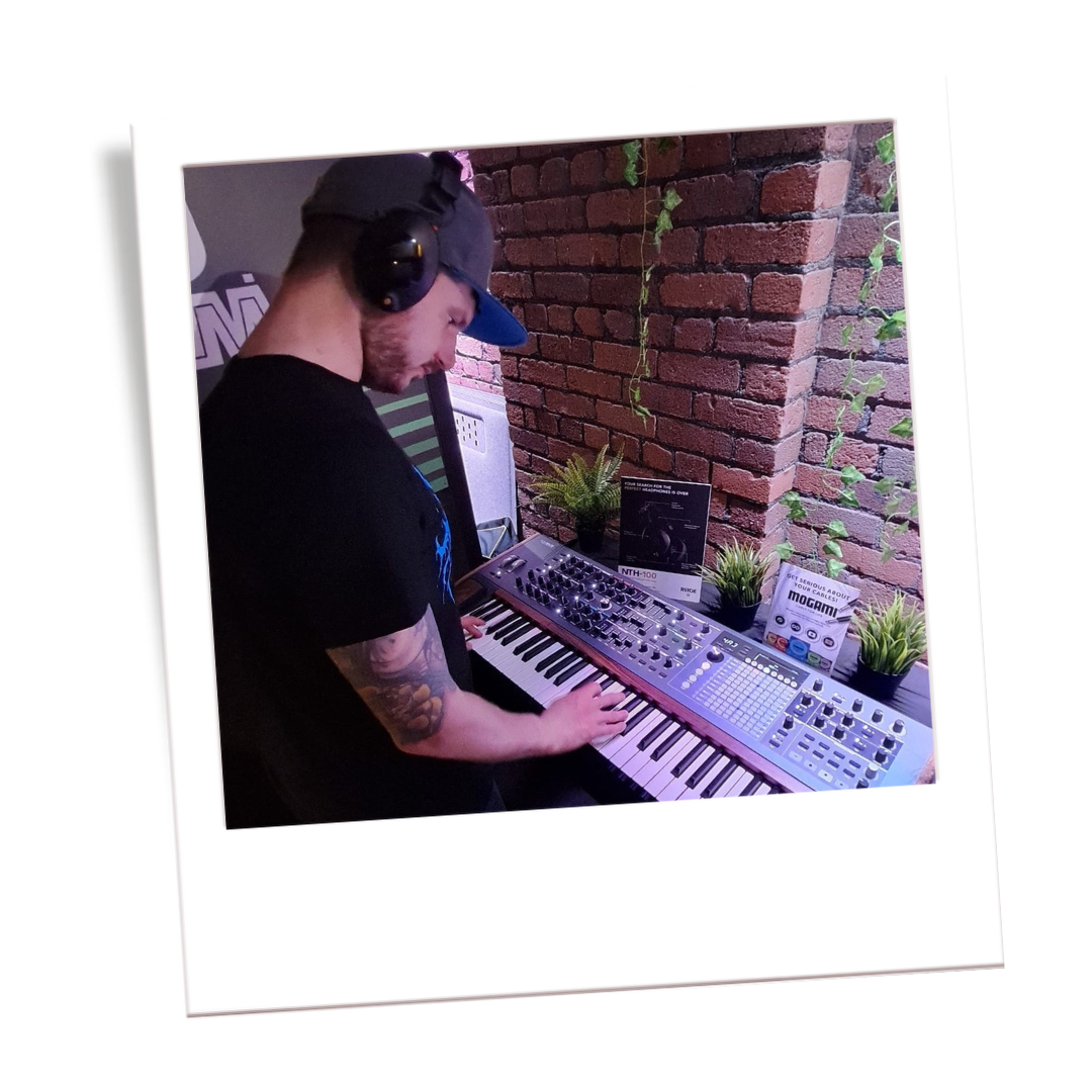 Photo of James Elsey