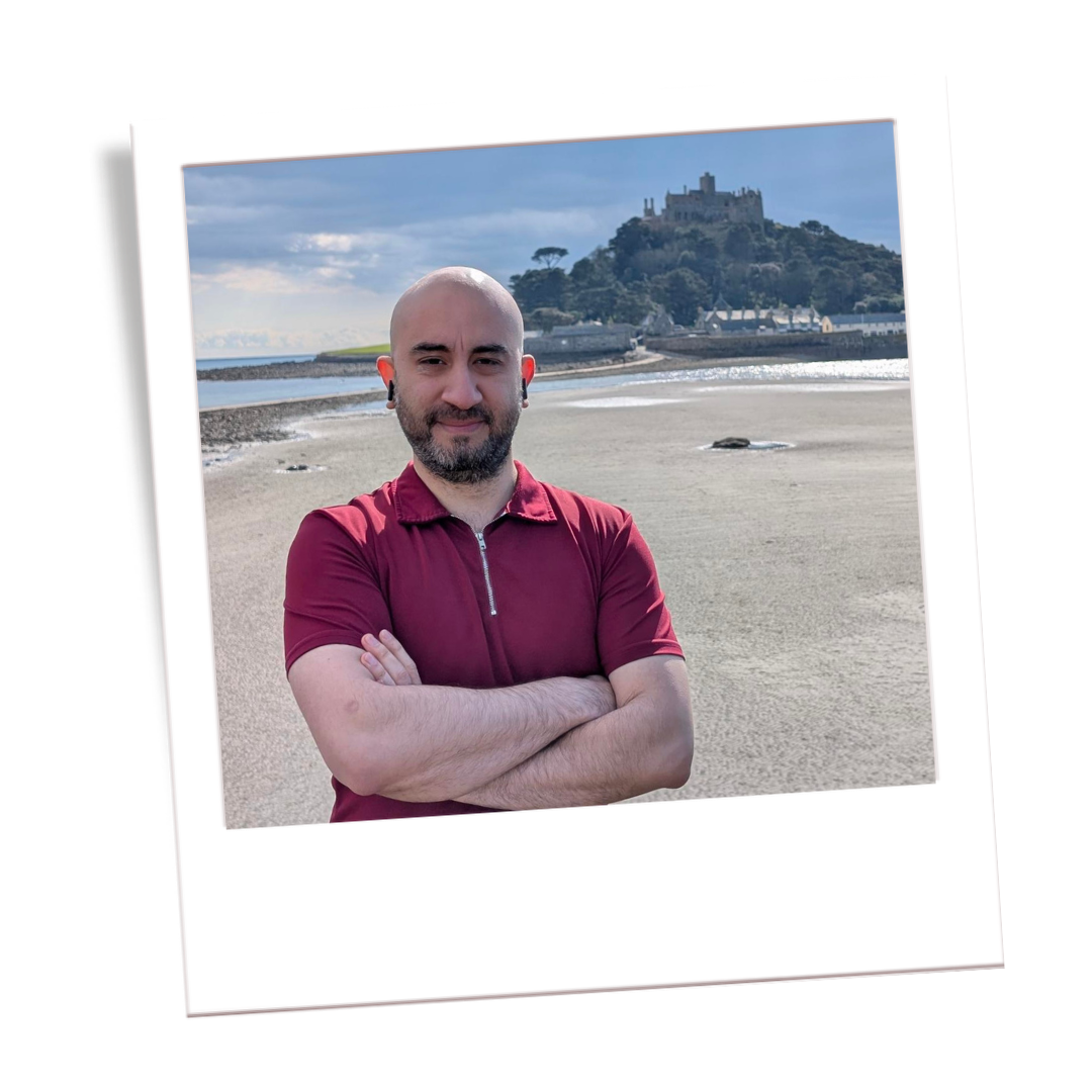 Photo of Navid Madanian