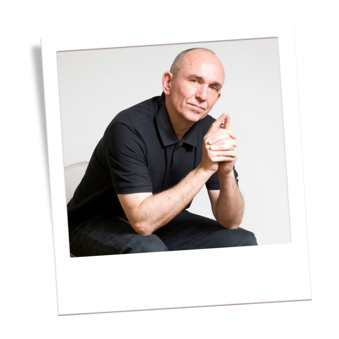 Photo of Peter Molyneux