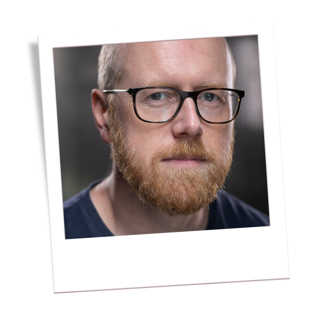 Photo of Rich Keeble