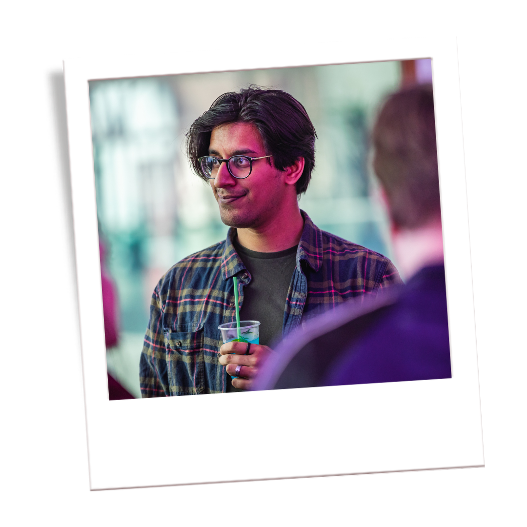 Photo of Shomair Hanuk