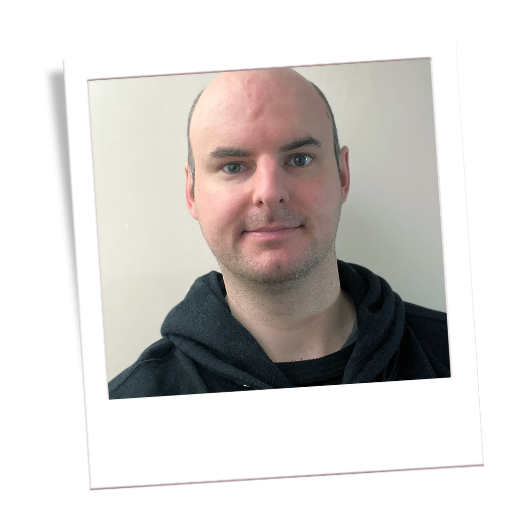 Photo of Tom Quillfeldt