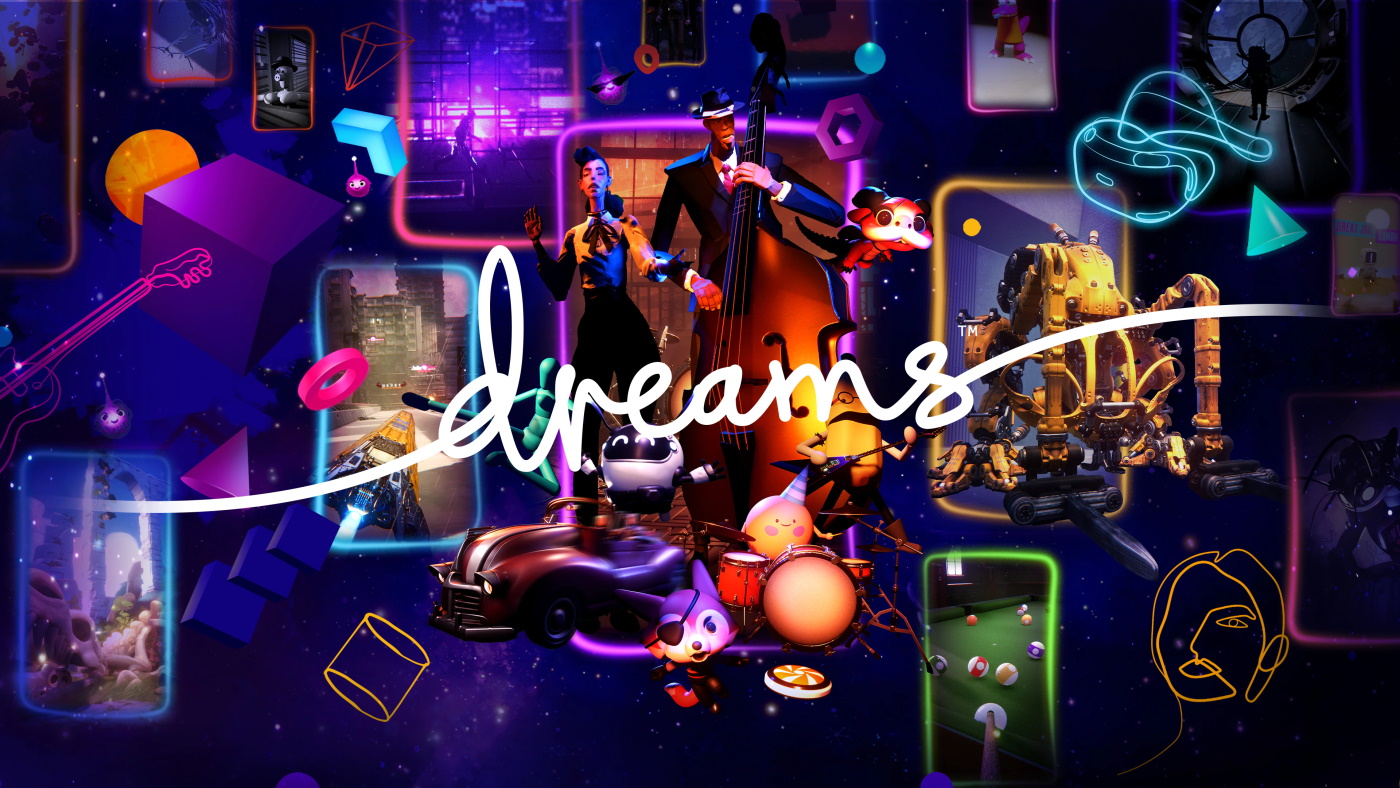 Artwork from Dreams