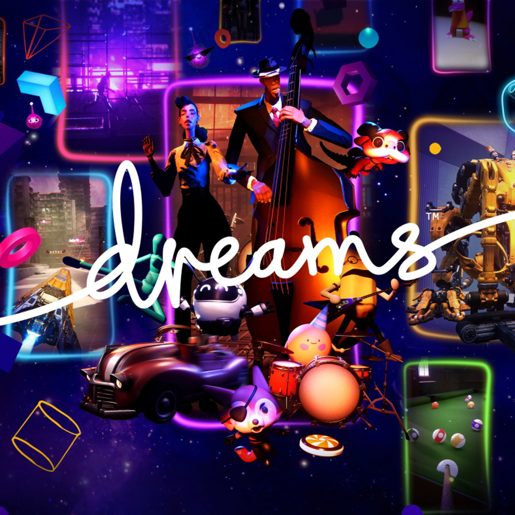 Artwork from Dreams