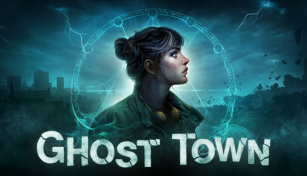 Ghost Town is out now!