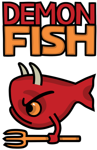 Logo for DemonFish