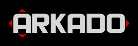 Logo for ARKADO