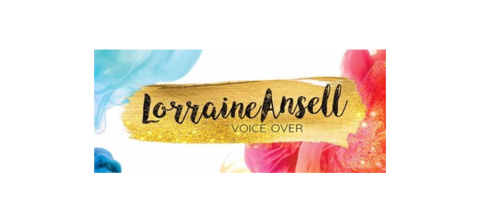 Logo for Lorraine Voice Art