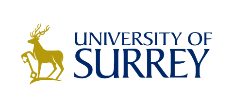 Logo for University of Surrey