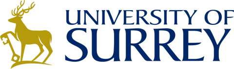 Logo for University of Surrey