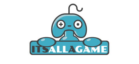 Logo for ItsAllAGame