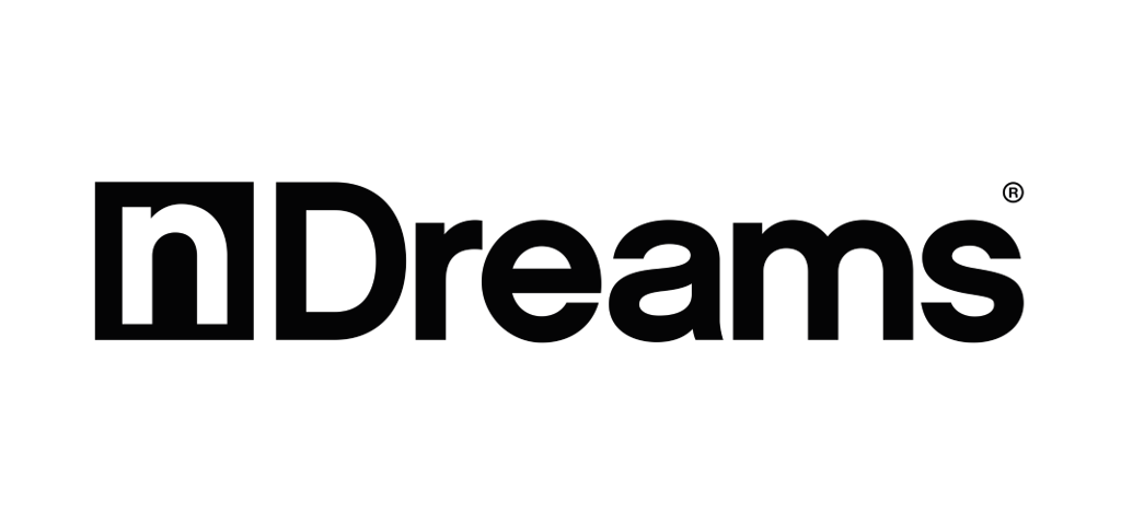 Logo for nDreams