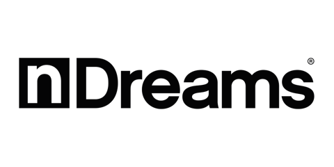 Logo for nDreams