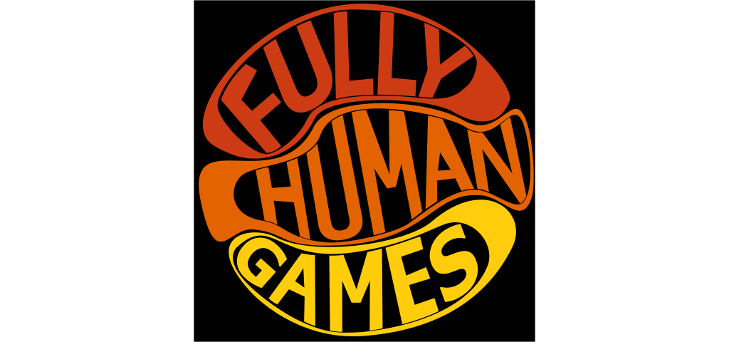 Logo for Fully Human Games